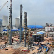 中国石油化工股份茂名分公司 构筑南海之滨的石化工业脊梁