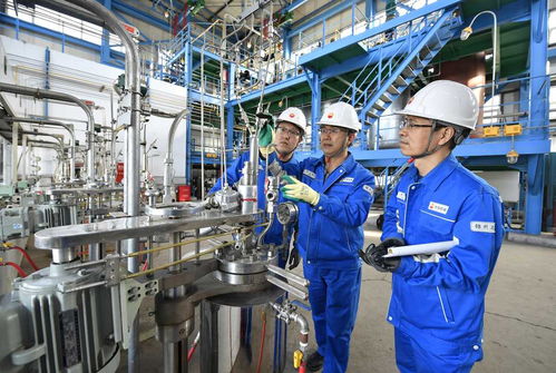 锦州石化 构筑世界级针状焦生产基地的宏伟蓝图