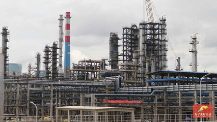 “一核一带一区”战略下广东石油化工工程的战略性新兴产业布局