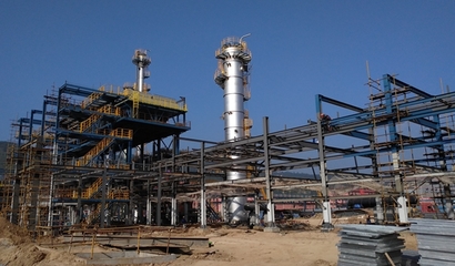 北京石油化工工程 引领能源化工产业发展的首都力量