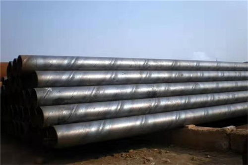 汕头饮用水工程螺旋焊钢管专业供货厂家在石油化工工程中的关键角色