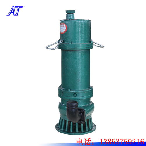 垃圾渗滤液填埋场的守护者 防爆切割式排污泵在石油化工工程中的应用