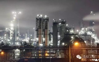 纯干货 世界石化工程项目全览与石油化工工程深度解析