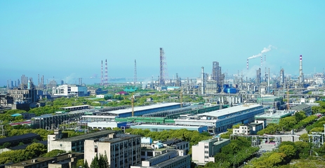 2023年度中国石化重点工程项目盘点 石油化工领域的突破与展望