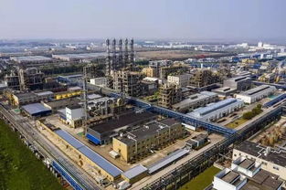 投资238亿，中国石化鄂尔多斯大路煤制烯烃项目正式开工