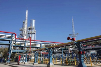 燕山石化1万标立/小时氢气提纯设施完善项目建成投产，助推石化产业绿色转型
